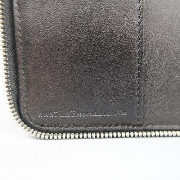 WANT by LES ESSENTIELS DE LA VIE Black Leather iPad Tablet Case - Picture 8 of 9